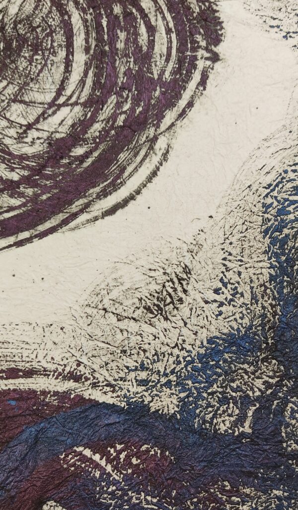 墨象・前衛書 - Choshin Art